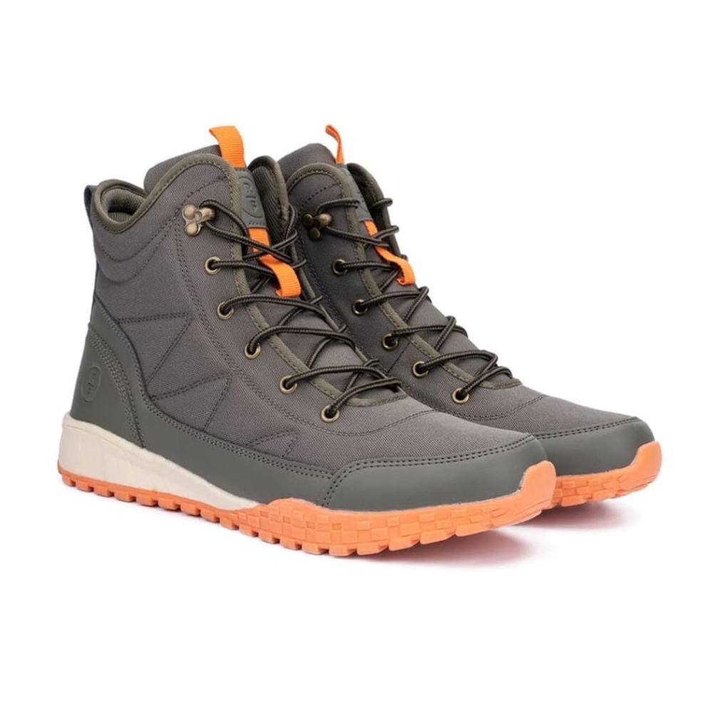 RESERVED FOOTWEAR Luke Boot, Men's High-top Sneakers/Boots 9.5